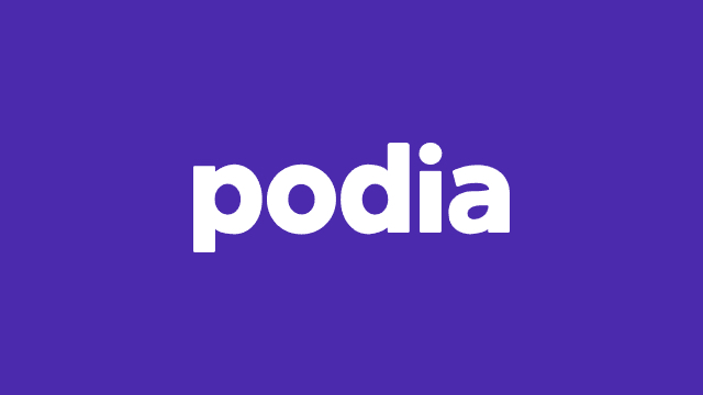 Logo Podia