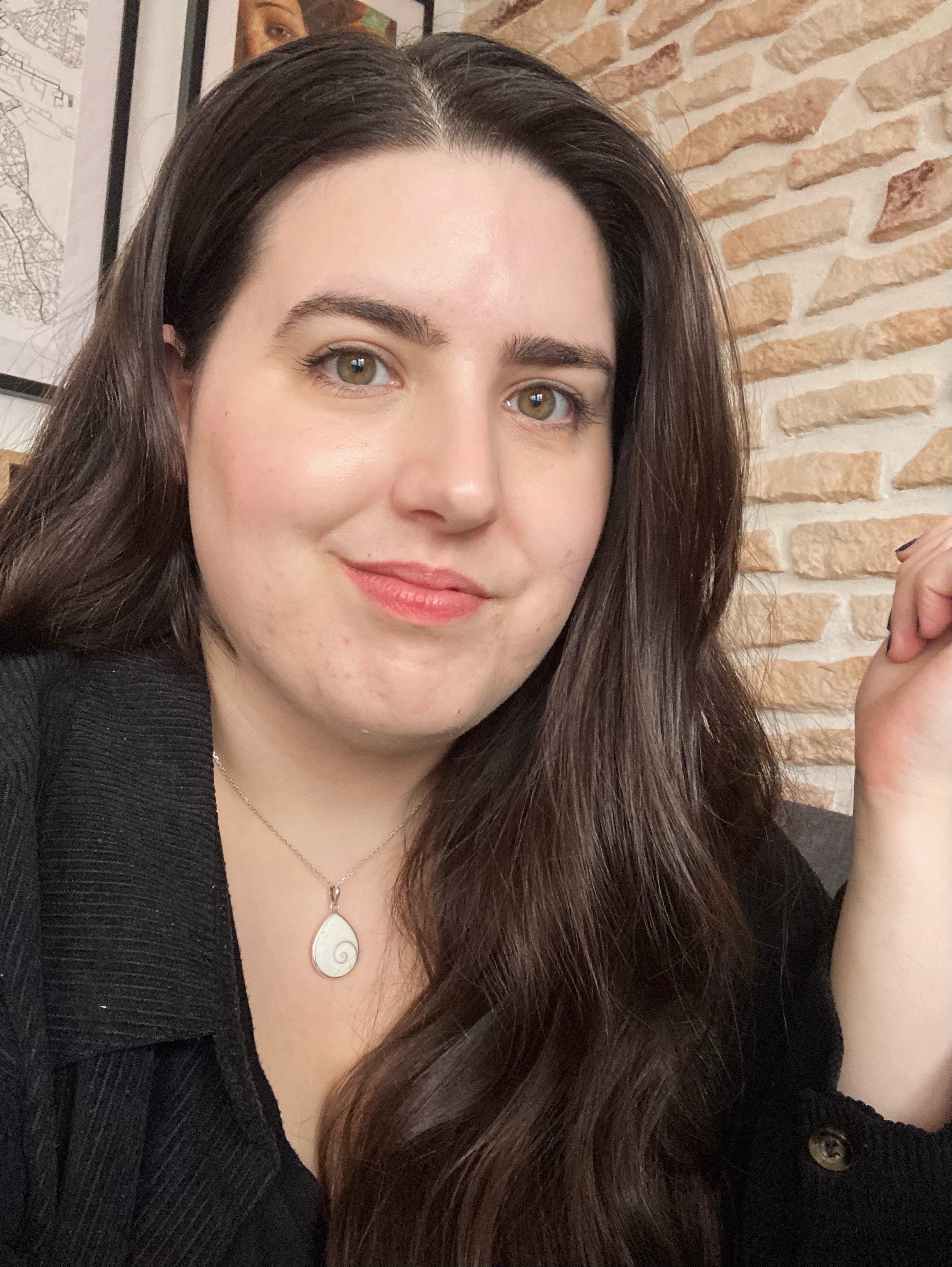 Portrait de Marie Drouvin