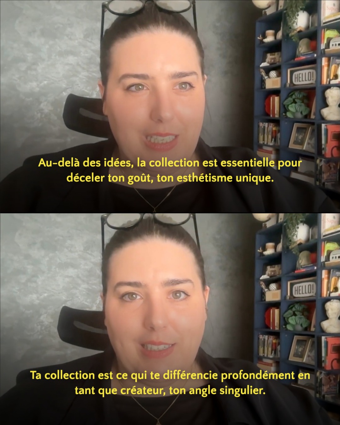 Collecter des citations