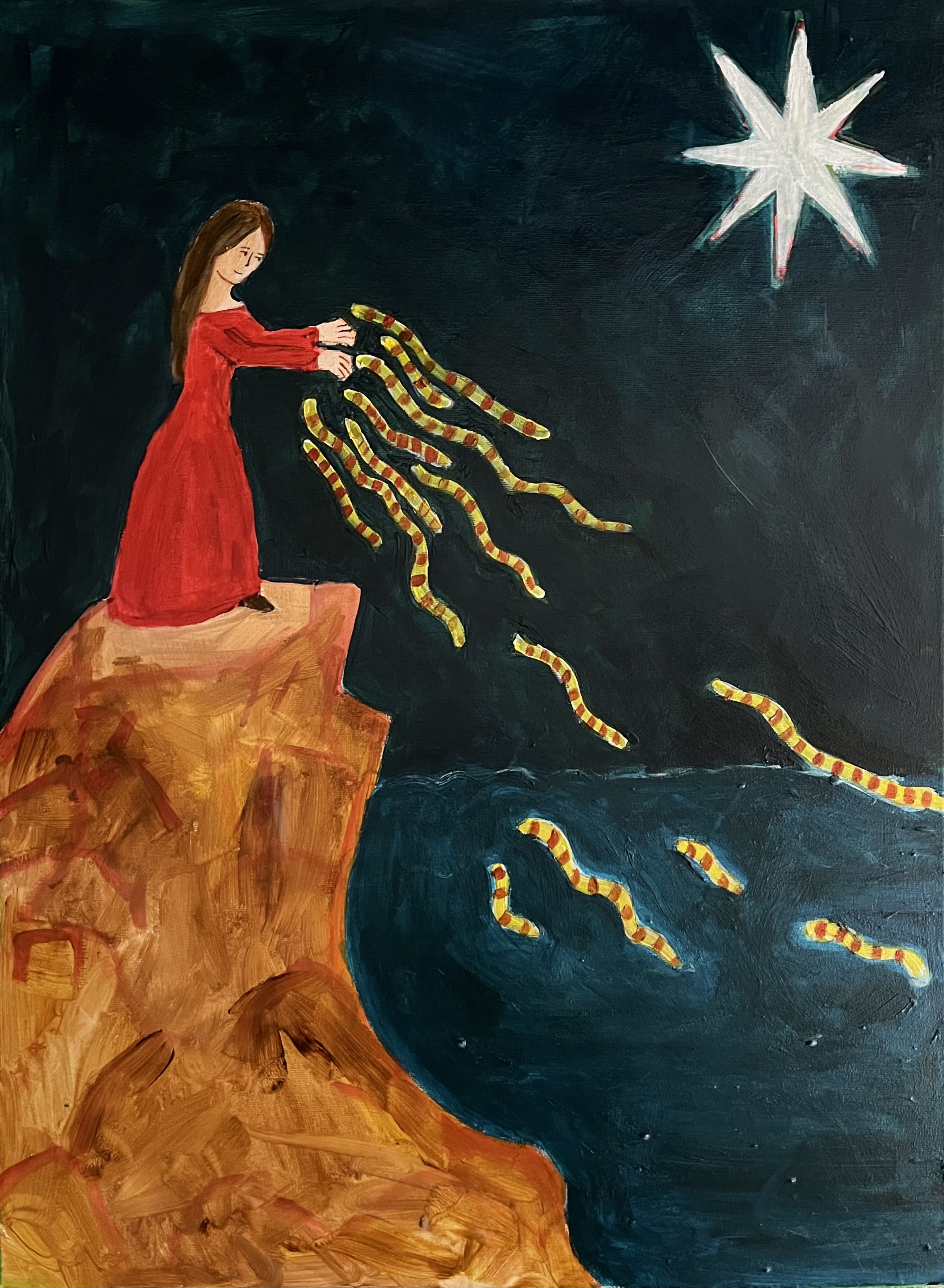 Peinture Rubicon dream